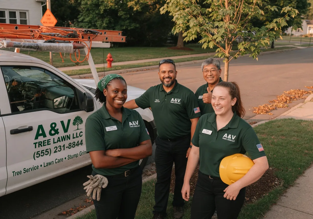 Tree Service company in Saint Charles, ID